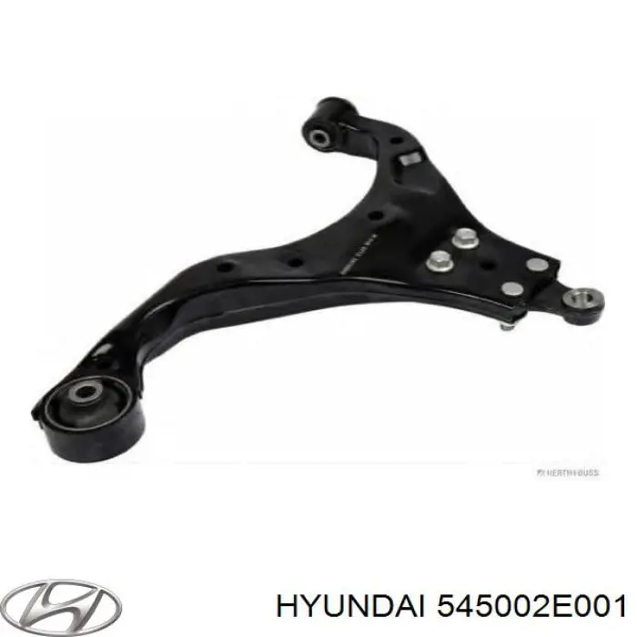 Купити 545002E001 Hyundai/Kia Лівий важіль передній нижній підвіски