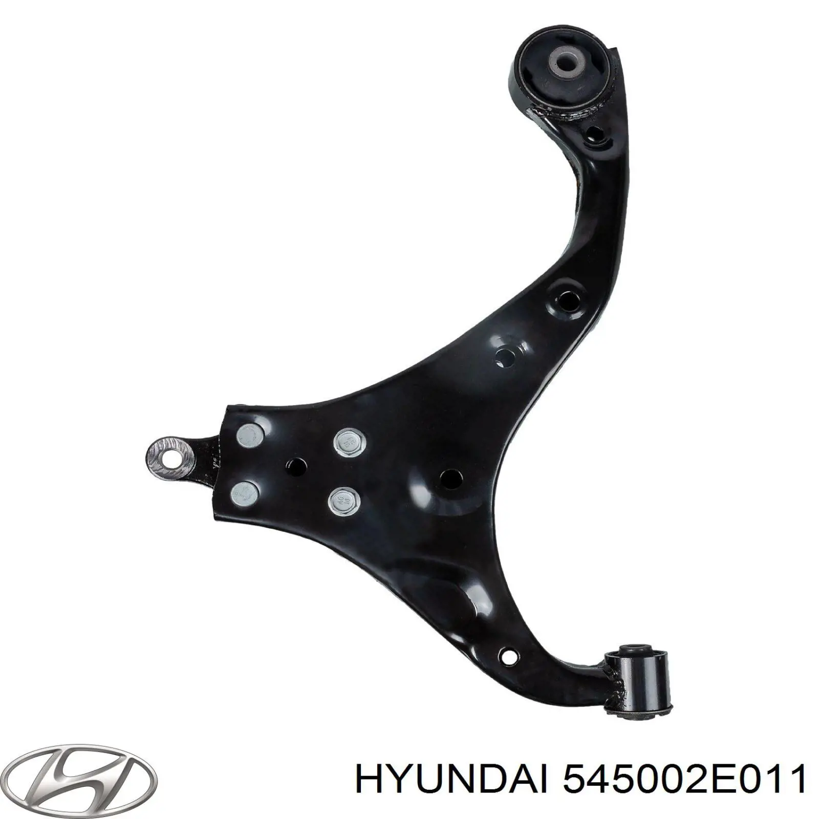 Важіль передній лівий Hyundai/Kia 545002E010 ціна, від 39.28 USD