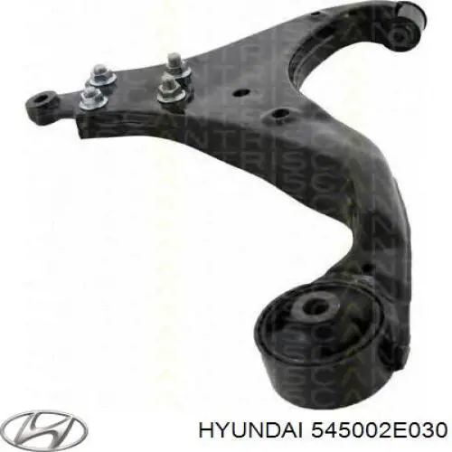 Ходова Hyundai/Kia 545002E031