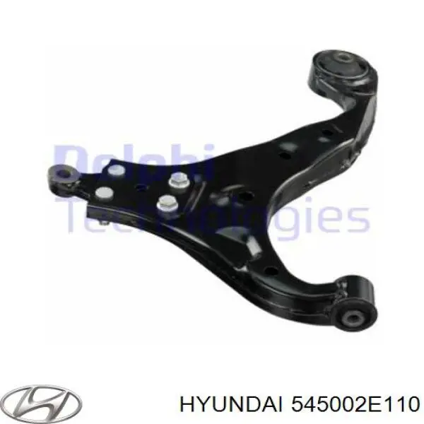 Ходова Hyundai/Kia 545002E110
