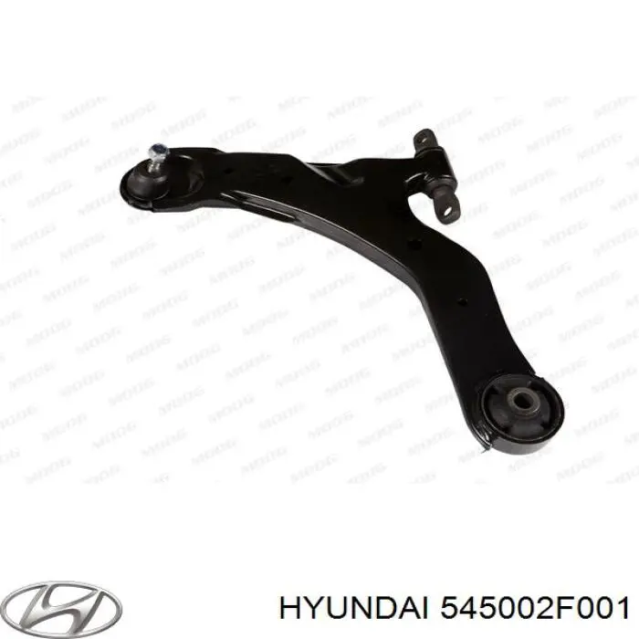 Купити 545002F001 Hyundai/Kia Лівий важіль передній нижній підвіски