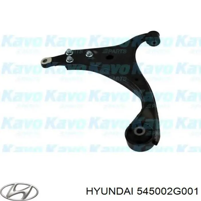 545002G101 Hyundai/Kia Поперечний важіль