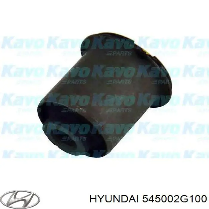 Важіль передній лівий Hyundai/Kia 545002G100 ціна, від 48.37 USD
