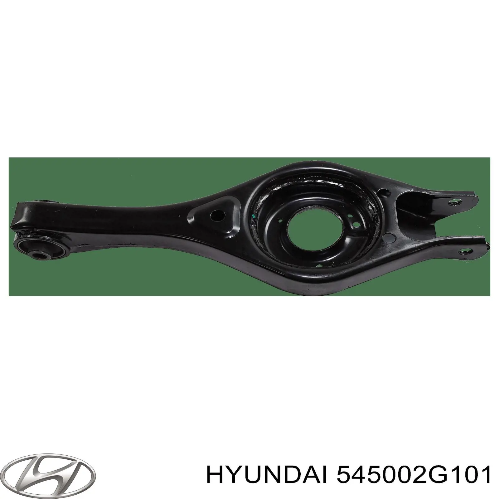 Важіль передній лівий Hyundai/Kia 545002G101 ціна, від 51.75 USD