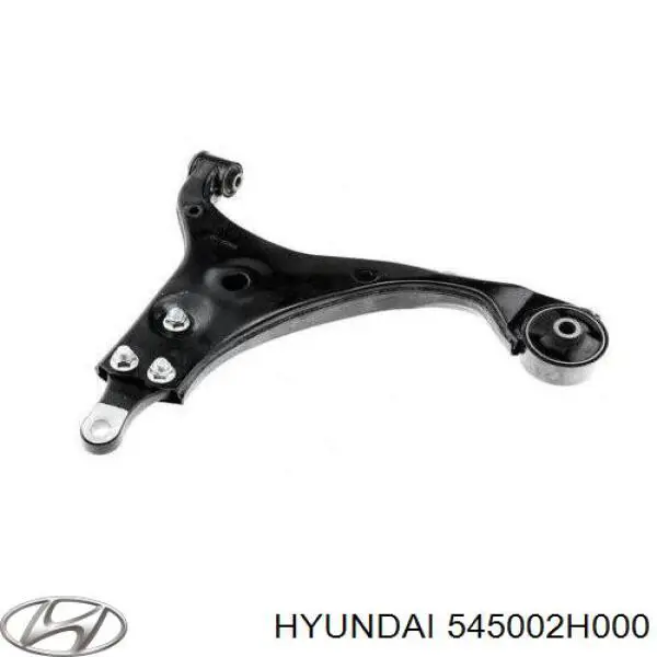 Важіль передній лівий Hyundai/Kia 545002H000 ціна, від 12.67 USD