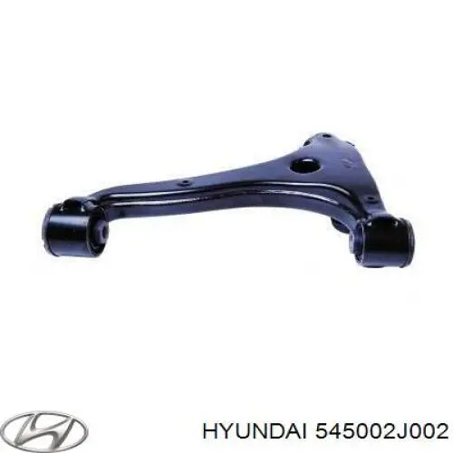 545002J002 Hyundai/Kia Поперечний важіль
