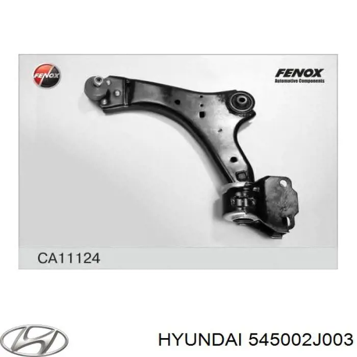 Купити 545002J003 Hyundai/Kia 