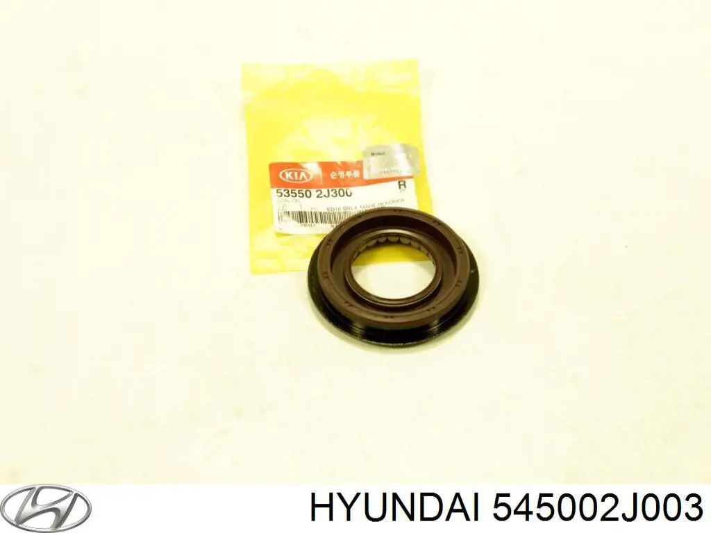  Hyundai/Kia 545002J003 ціна, від 120.50 USD