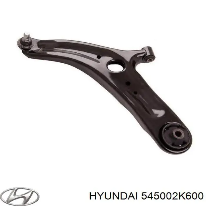 Купити 545002K600 Hyundai/Kia Лівий важіль передній нижній підвіски
