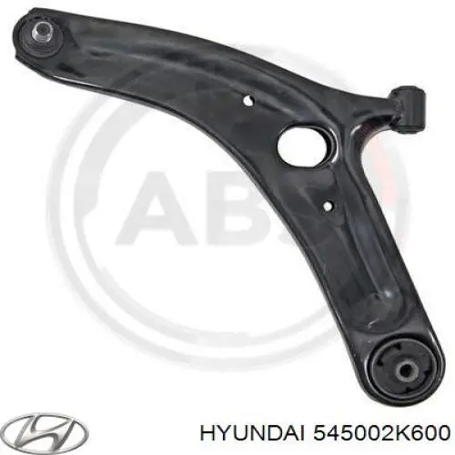 545002K600 Hyundai/Kia Поперечний важіль