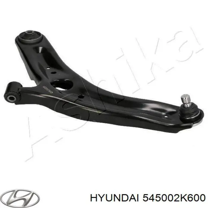 Важіль передній лівий Hyundai/Kia 545002K600 ціна, від 57.36 USD