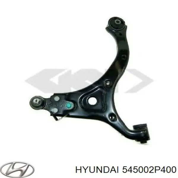 Купити 545002P400 Hyundai/Kia Лівий важіль передній нижній підвіски