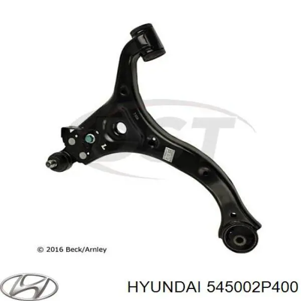 545002P400 Hyundai/Kia Поперечний важіль