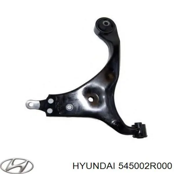 Важіль передній лівий Hyundai/Kia 545002R000 ціна, від 8.54 USD