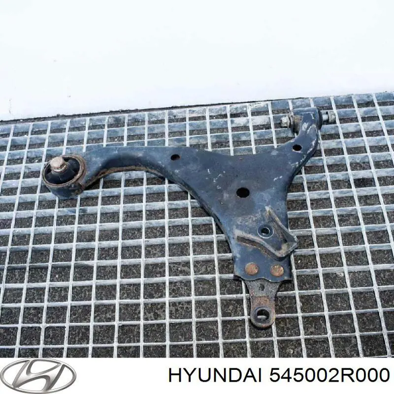 545002R000 Hyundai/Kia важіль передньої підвіски нижній, лівий