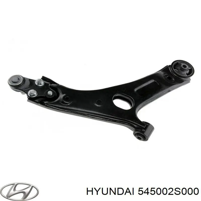 Купити 545002S000 Hyundai/Kia Лівий важіль передній нижній підвіски