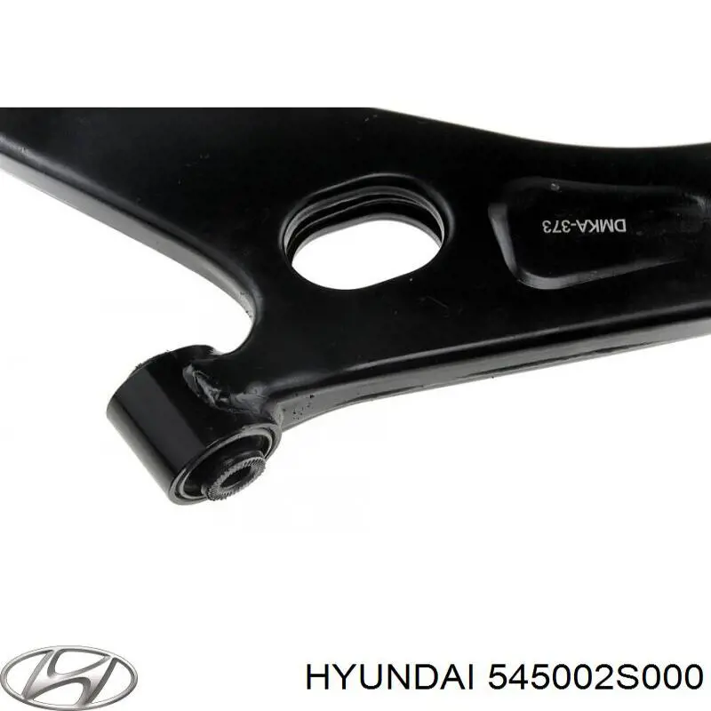 Ходова Hyundai/Kia 545002S000
