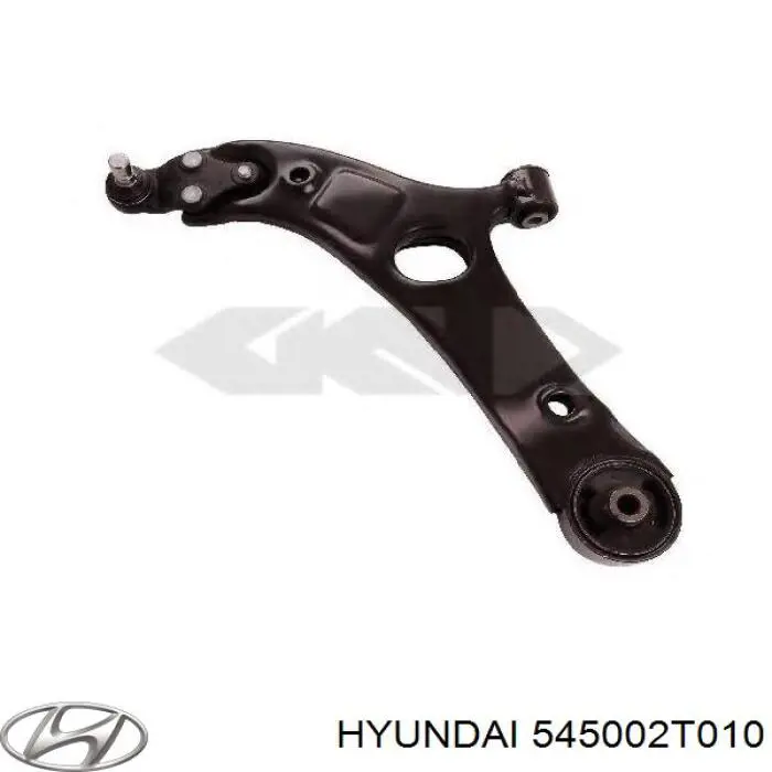 Важіль передній лівий Hyundai/Kia 545002T010 ціна, від 71.62 USD