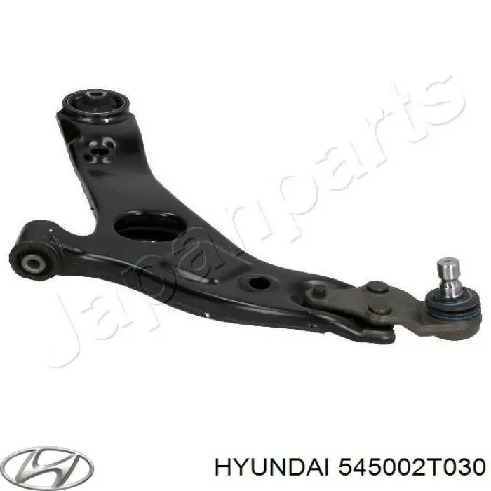 545002T030 Hyundai/Kia Поперечний важіль