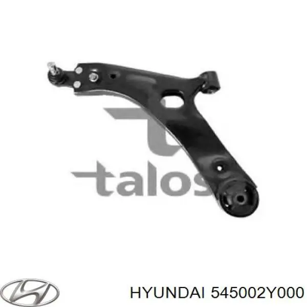Ходова Hyundai/Kia 545002Y000