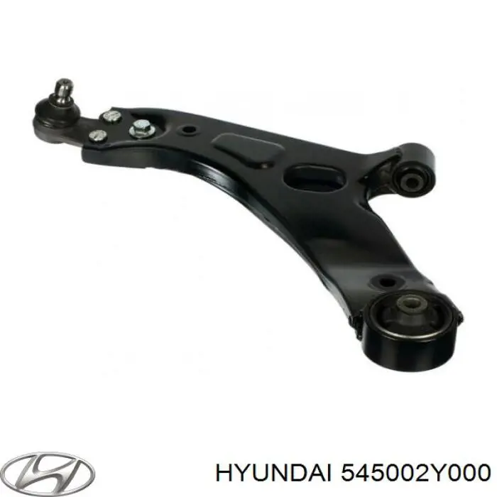 Важіль передній лівий Hyundai/Kia 545002Y000 ціна, від 38.66 USD