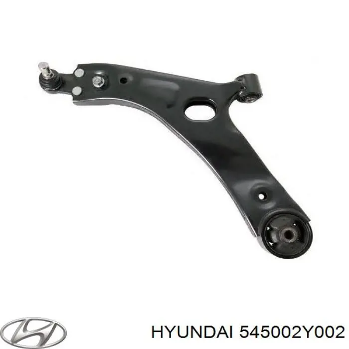 Купити 545002Y002 Hyundai/Kia Лівий важіль передній нижній підвіски
