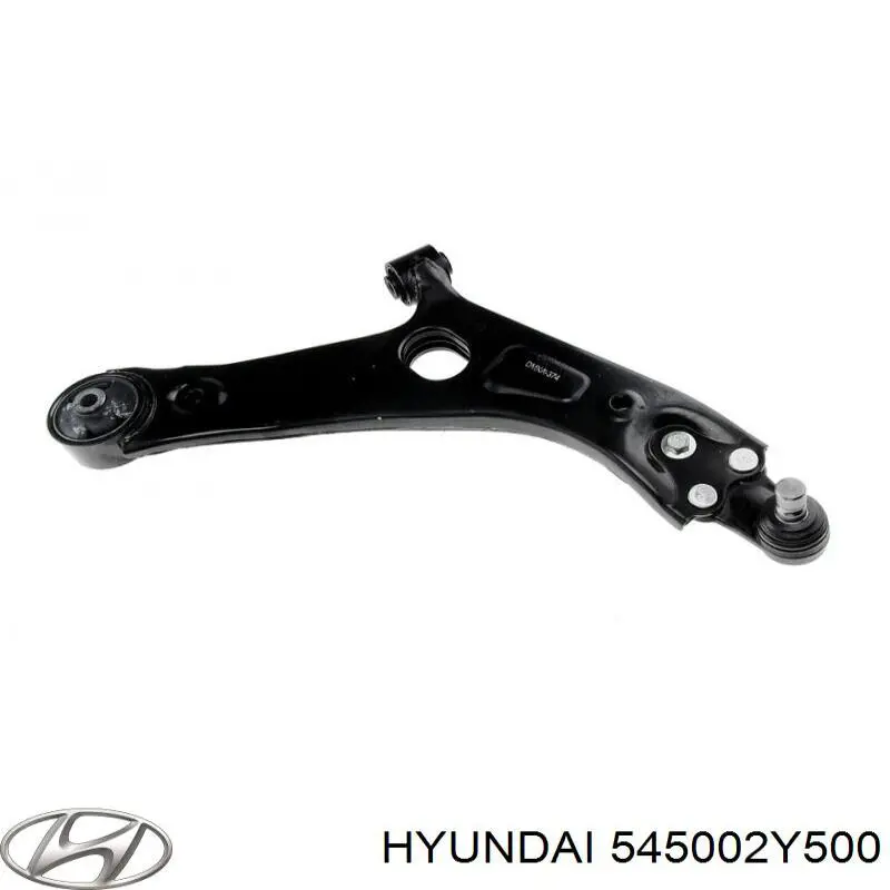 Важіль передній лівий Hyundai/Kia 545002Y500 ціна, від 27.81 USD