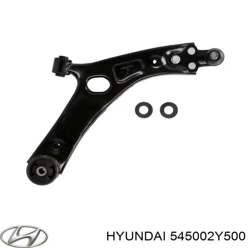 Важіль передній лівий Hyundai/Kia 545002Y500 ціна, від 31.74 USD