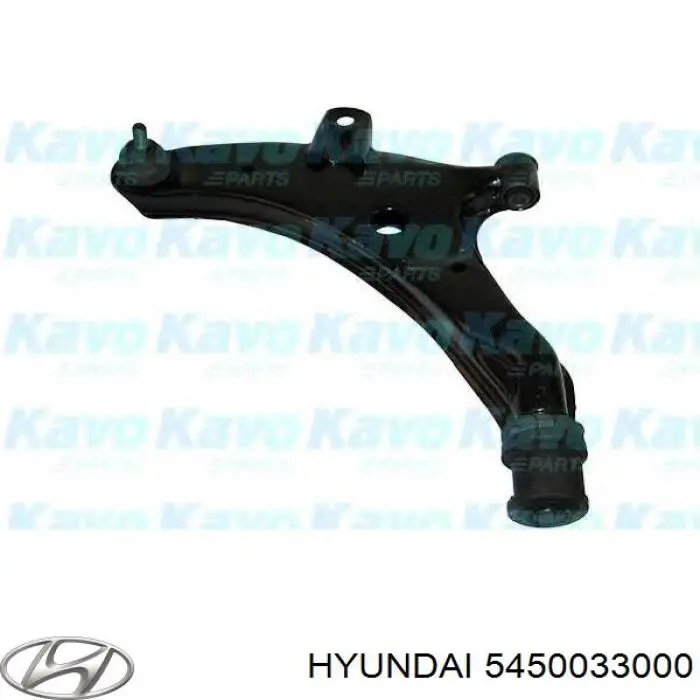 Купити 5450033000 Hyundai/Kia Кульова опора, нижня