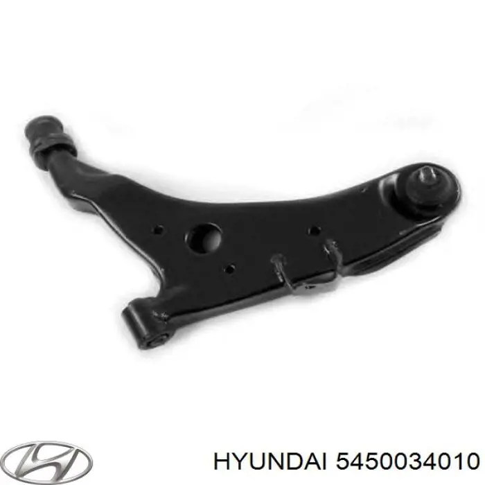 Ходова Hyundai/Kia 5450034000