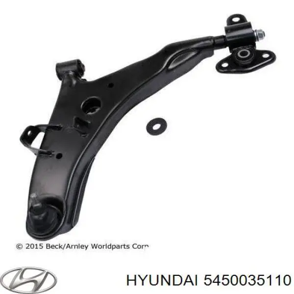 Ходова Japan Parts BSH57L
