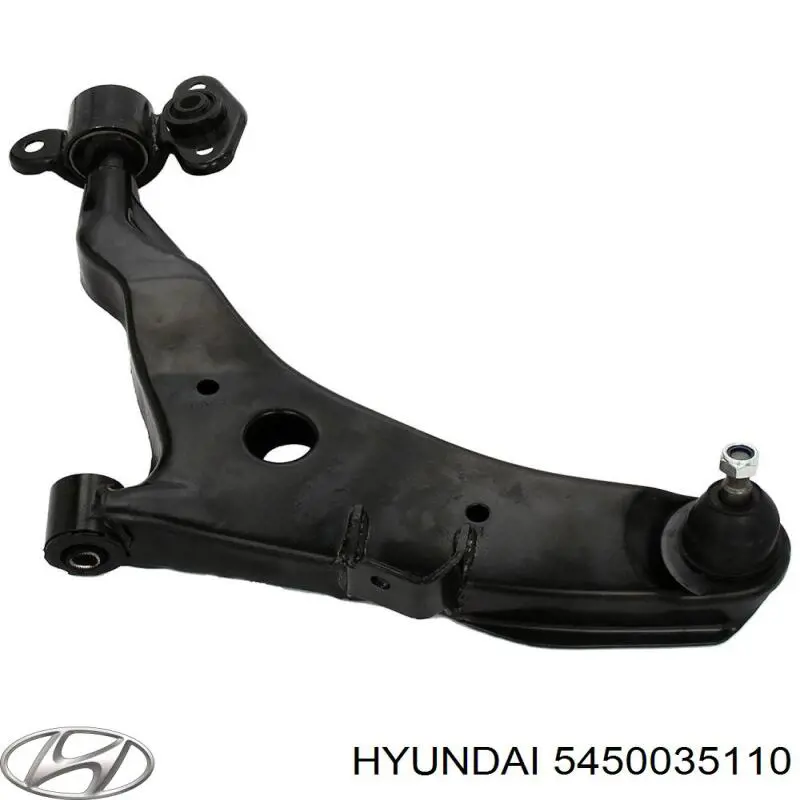 Важіль передній лівий Japan Parts BSH57L ціна, від 45.12 USD