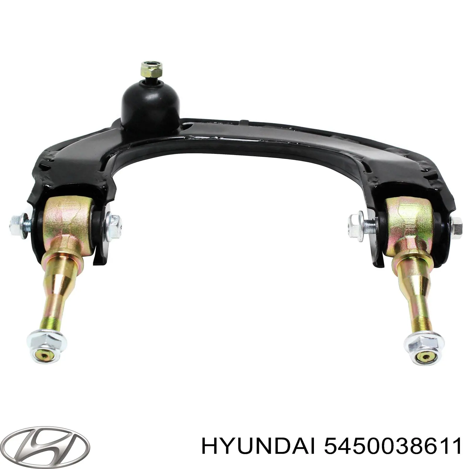 Купити 5450038611 Hyundai/Kia Лівий важіль передній нижній підвіски