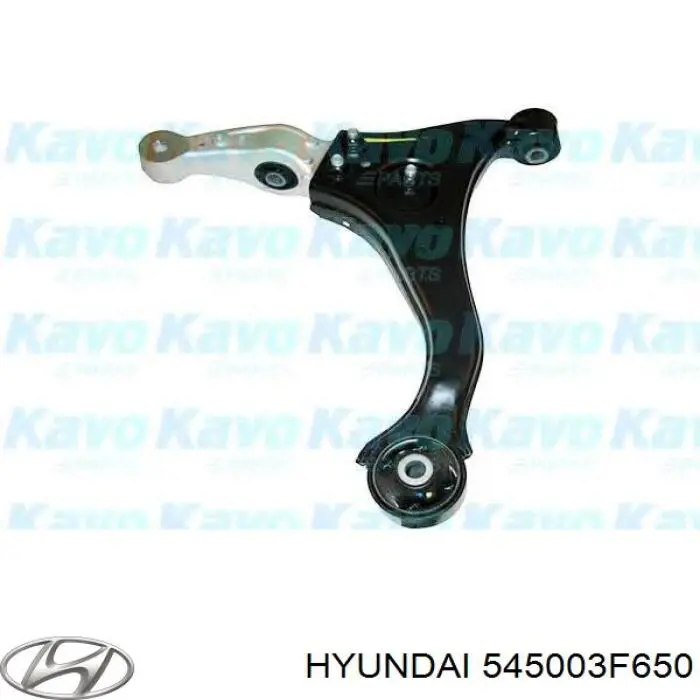  545003F650 Hyundai/Kia