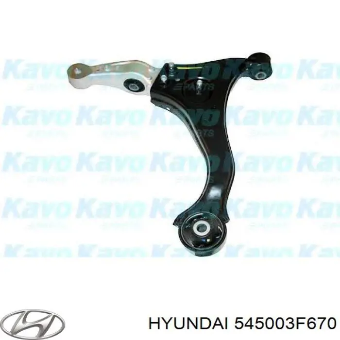  545003F670 Hyundai/Kia