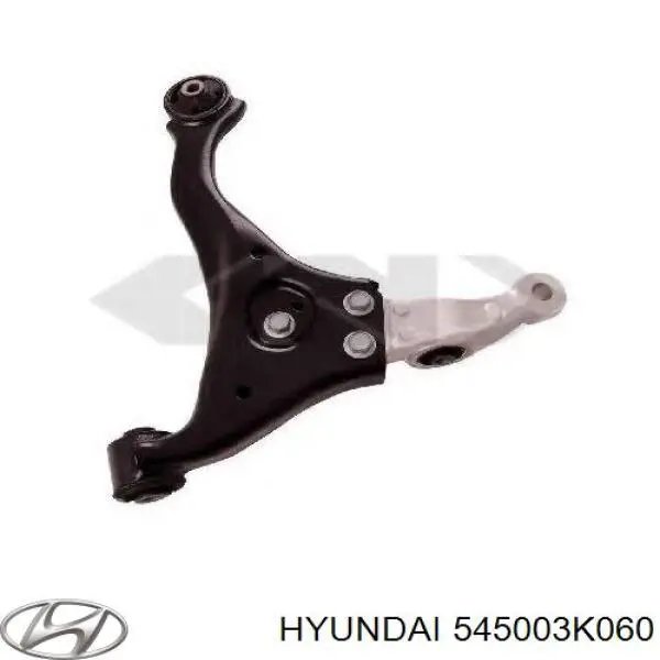 Купити 545003K060 Hyundai/Kia Лівий важіль передній нижній підвіски