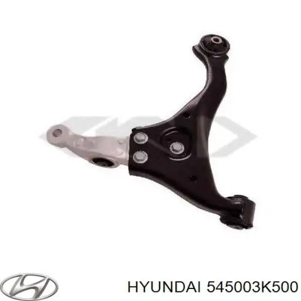 Важіль передній лівий Hyundai/Kia 545003K500 ціна, від 48.15 USD