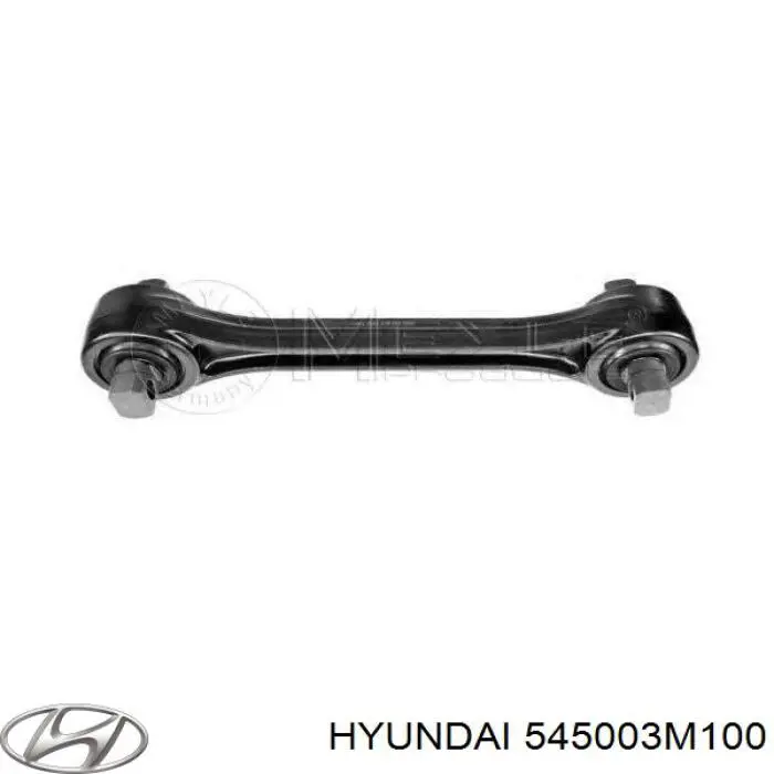 Важіль передньої підвіски верхній, лівий Hyundai/Kia 545003M100 ціна, від 101.33 USD
