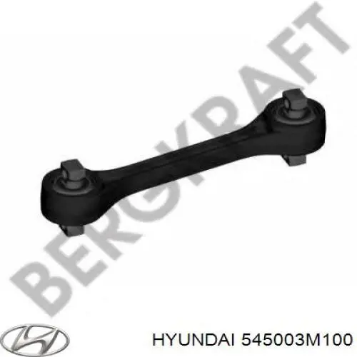 545003M100 Hyundai/Kia Важіль передньої підвіски верхній, лівий