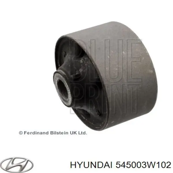 Купити 545003W102 Hyundai/Kia Лівий важіль передній нижній підвіски