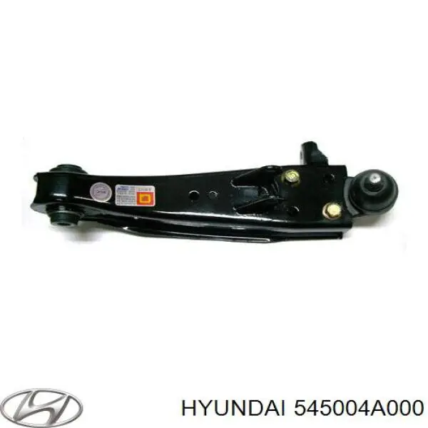 545004A600 Hyundai/Kia важіль передньої підвіски нижній, лівий