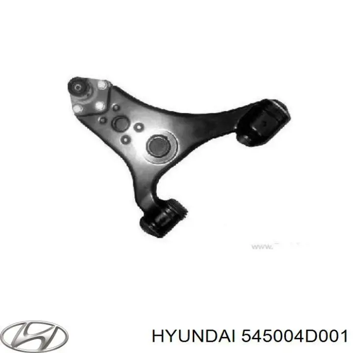 Ходова Hyundai/Kia 545004D201