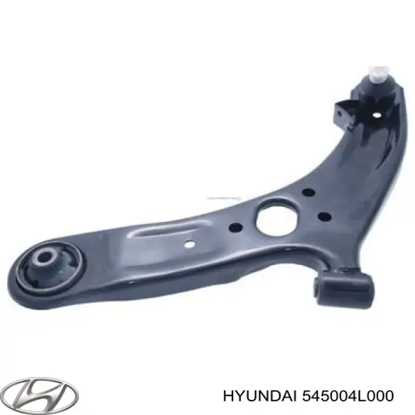 Купити 545004L000 Hyundai/Kia Лівий важіль передній нижній підвіски