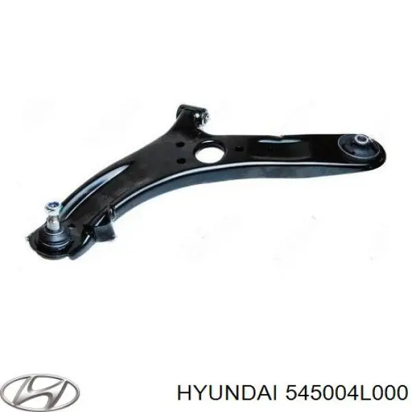 Важіль передній лівий Hyundai/Kia 545004L000 ціна, від 34.09 USD