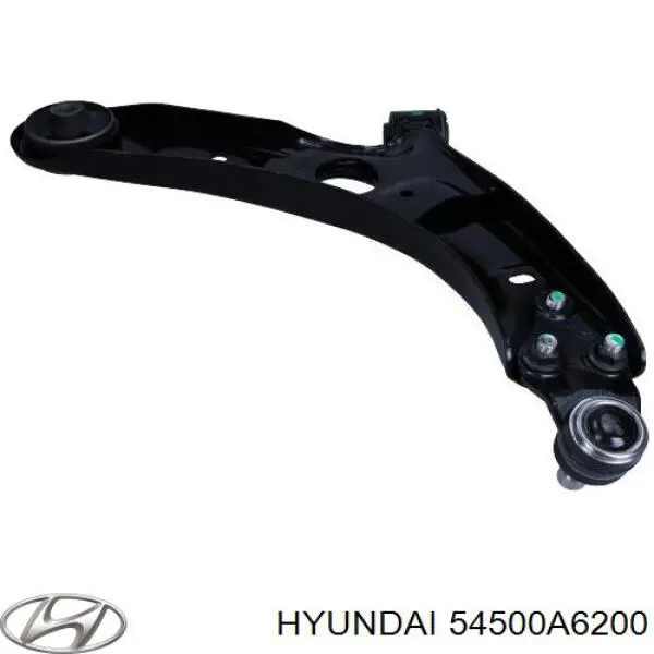 Купити 54500A6200 Hyundai/Kia Лівий важіль передній нижній підвіски