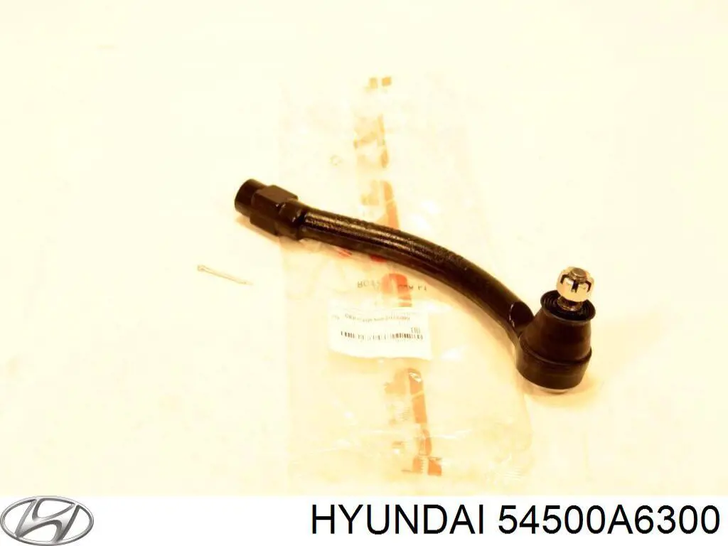 54500A6300 Hyundai/Kia важіль передньої підвіски нижній, лівий