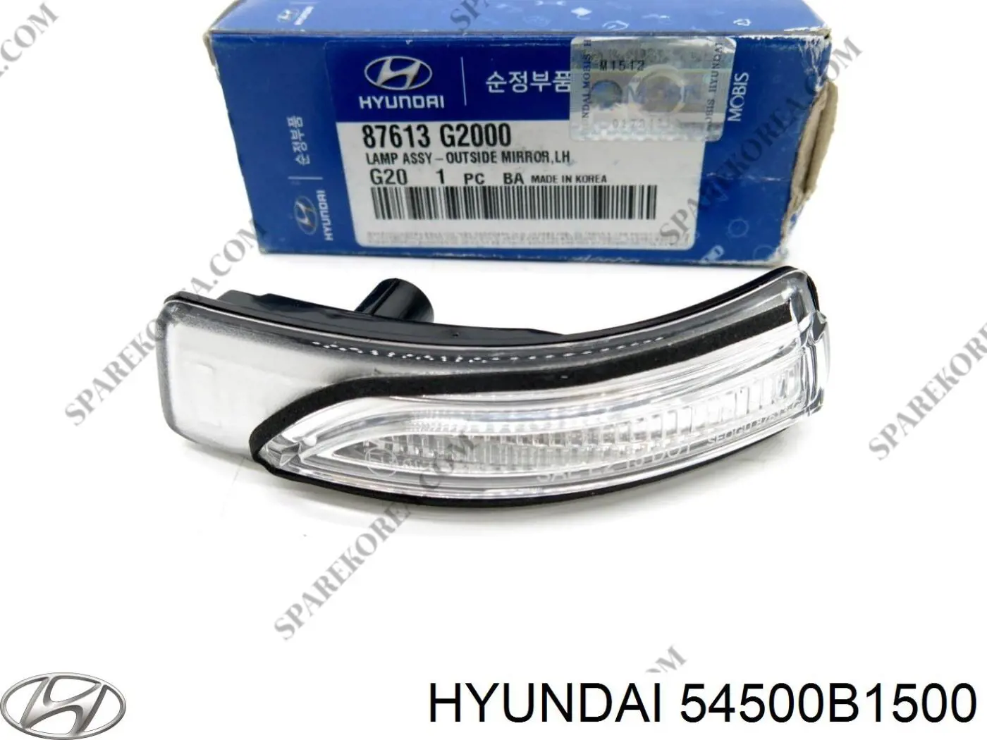  54500B1500 Hyundai/Kia