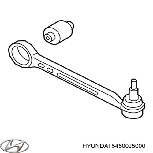 54500J5000 Hyundai/Kia 