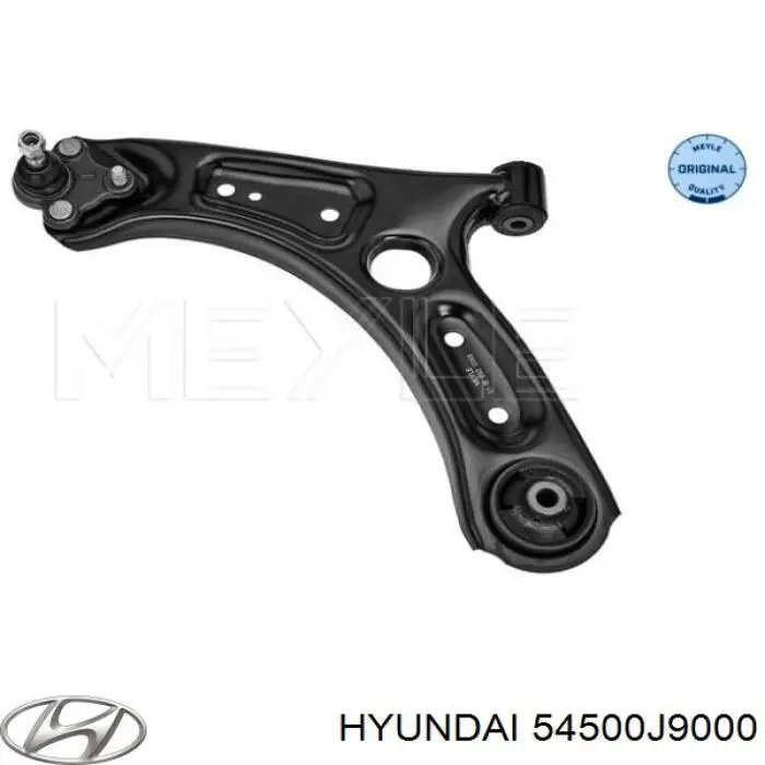 Важіль передній лівий Hyundai/Kia 54500J9000 ціна, від 68.63 USD