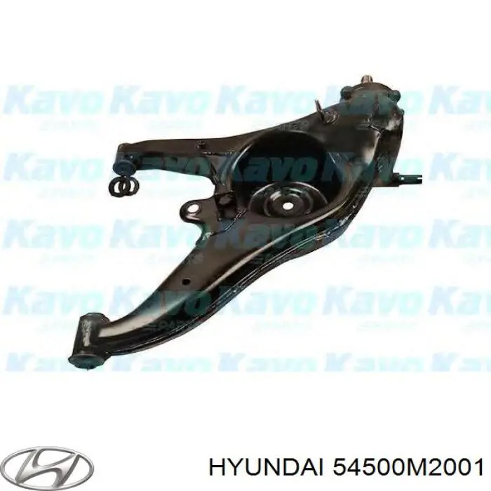Купити 54500M2001 Hyundai/Kia Лівий важіль передній нижній підвіски